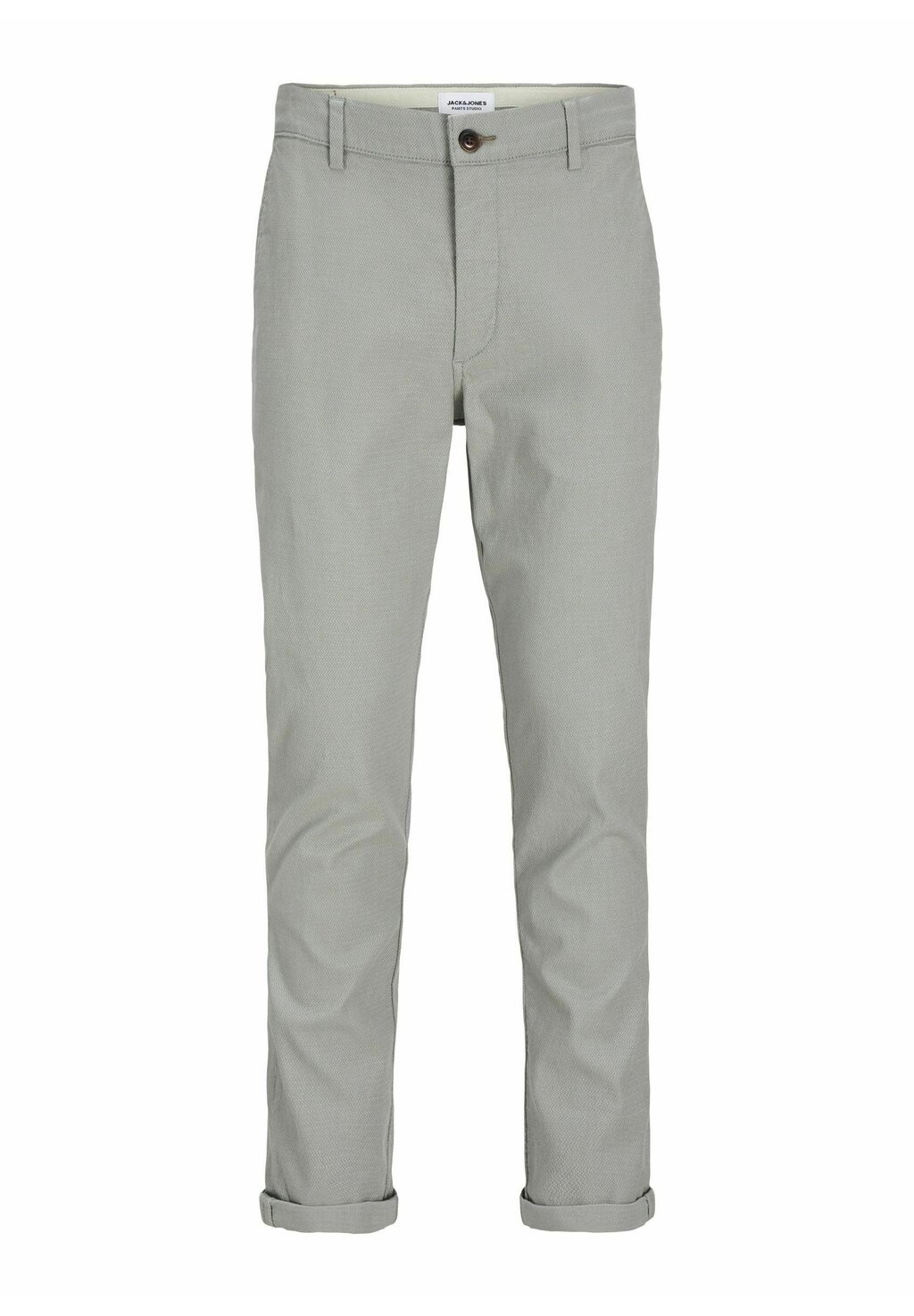 

Чиносы JPSTMARCO JJFURY Jack & Jones, зеленый