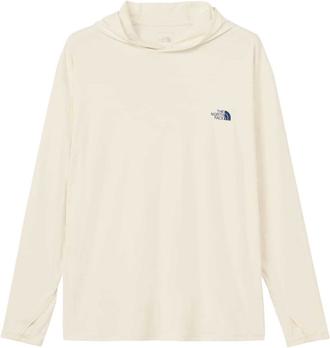 

Худи THE NORTH FACE Water Smooth, с длинным рукавом, унисекс, для взрослых, белый