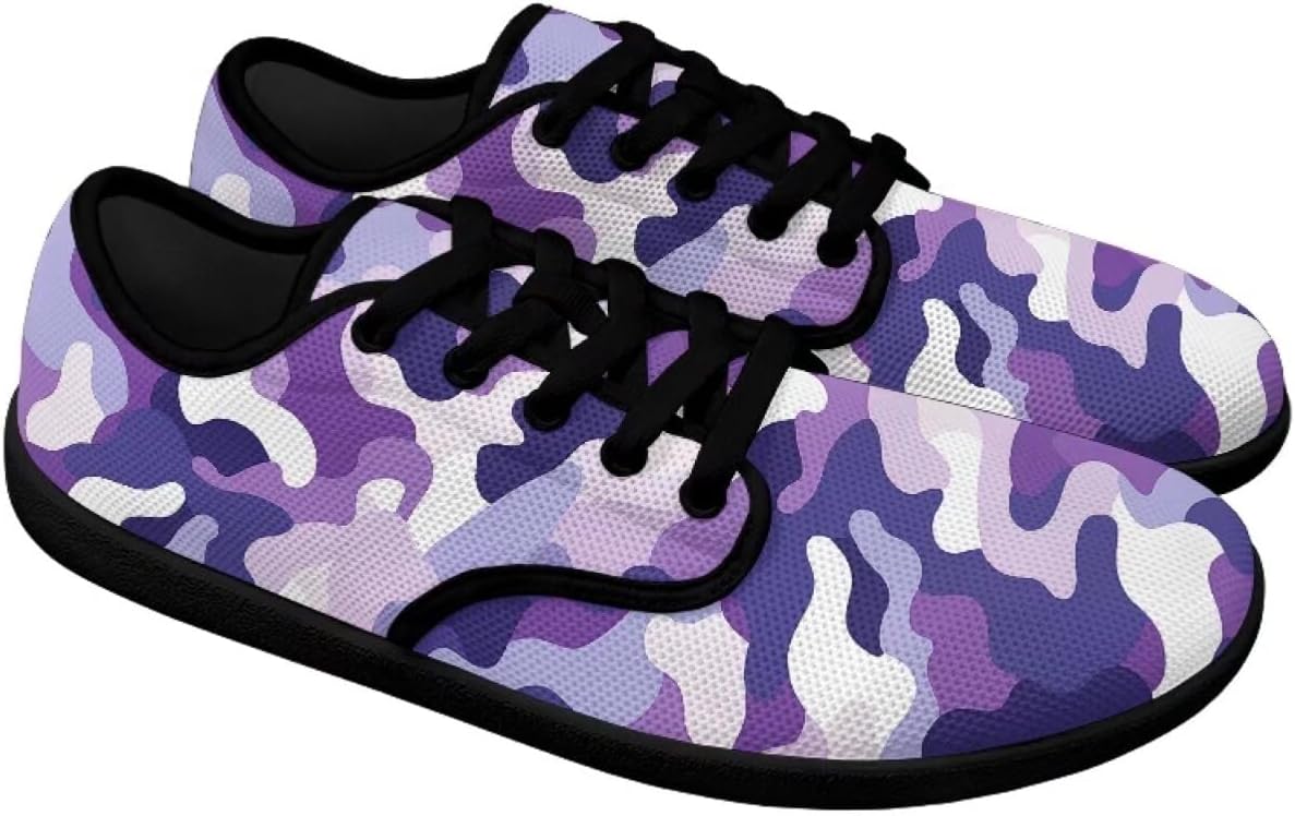 

Мужские босоножки Jeiento с камуфляжной темой, обувь, мужские кроссовки для тренировок, обувь с нулевым падением, фиолетовый