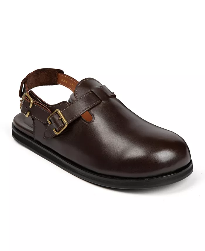 

Мужские сандалии Harbor Moc Comfort Anthony Veer, коричневый
