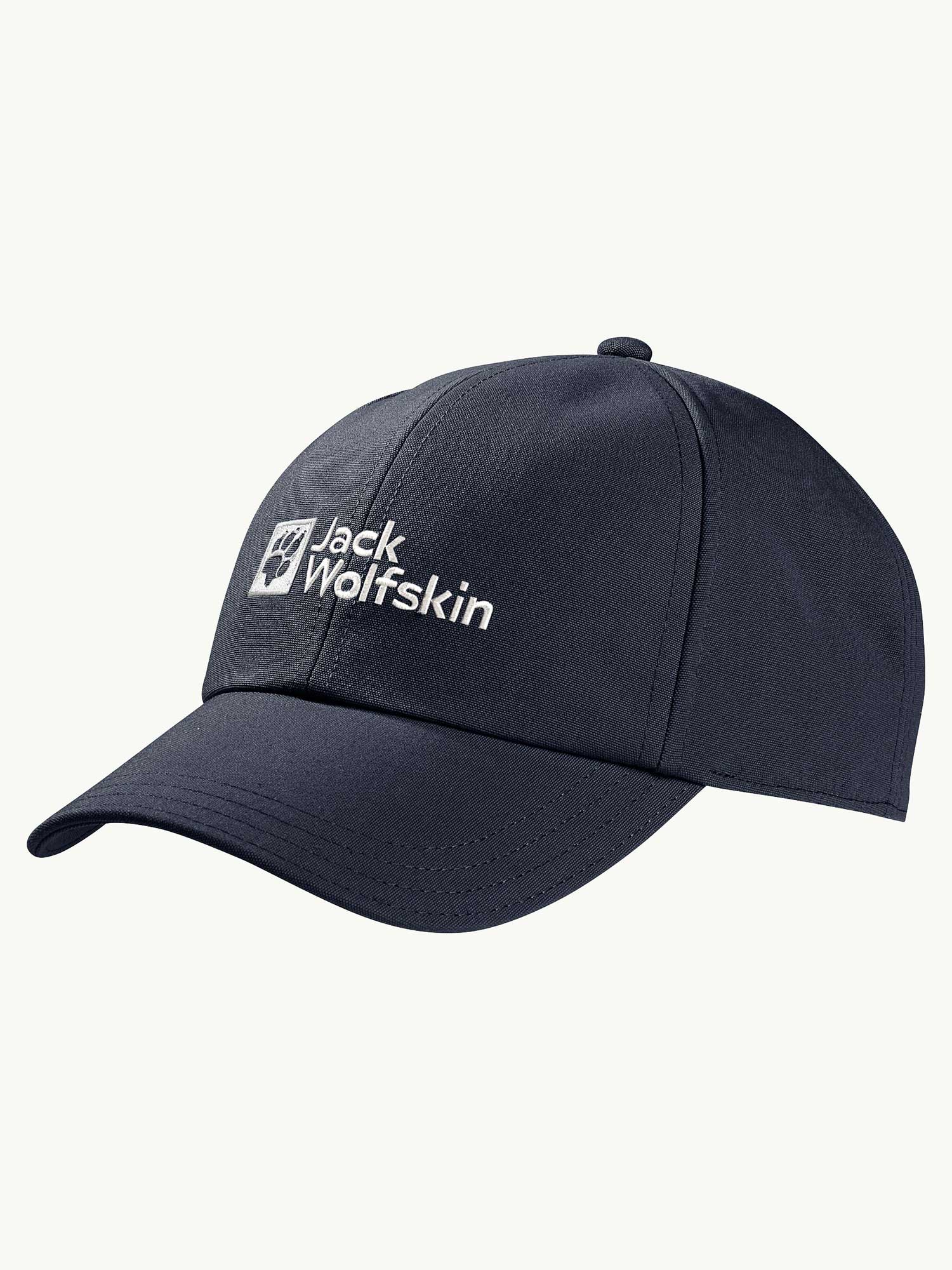 

Бейсболка Jack Wolfskin BASEBALL, синий