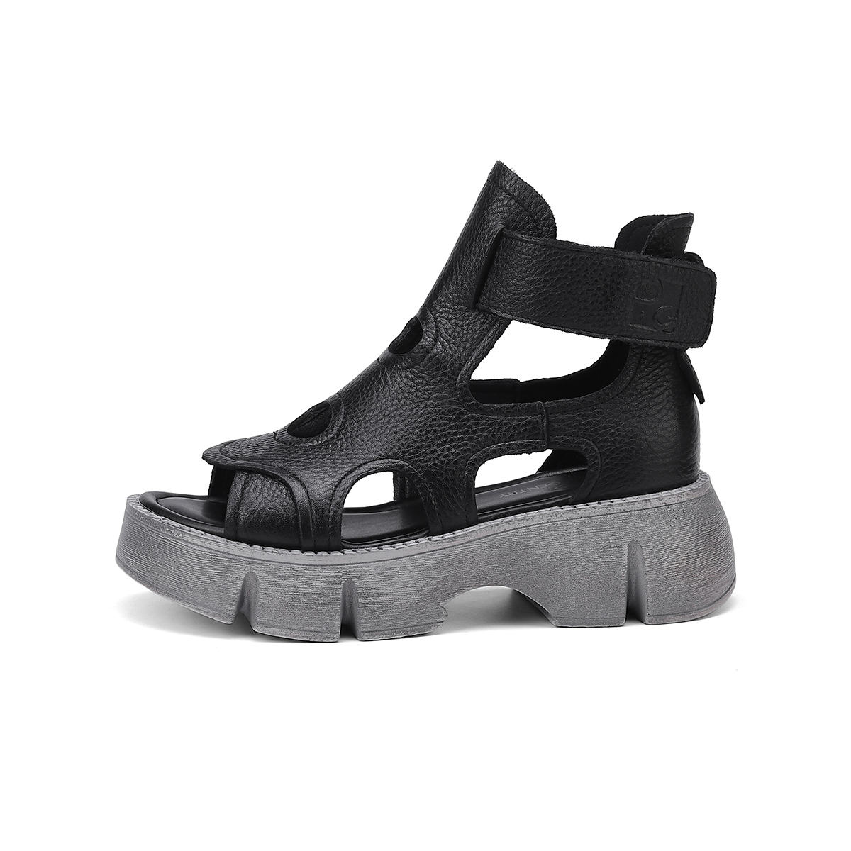 Женские сандалии Roman Sandals PIERCE GENTRY, Экрю