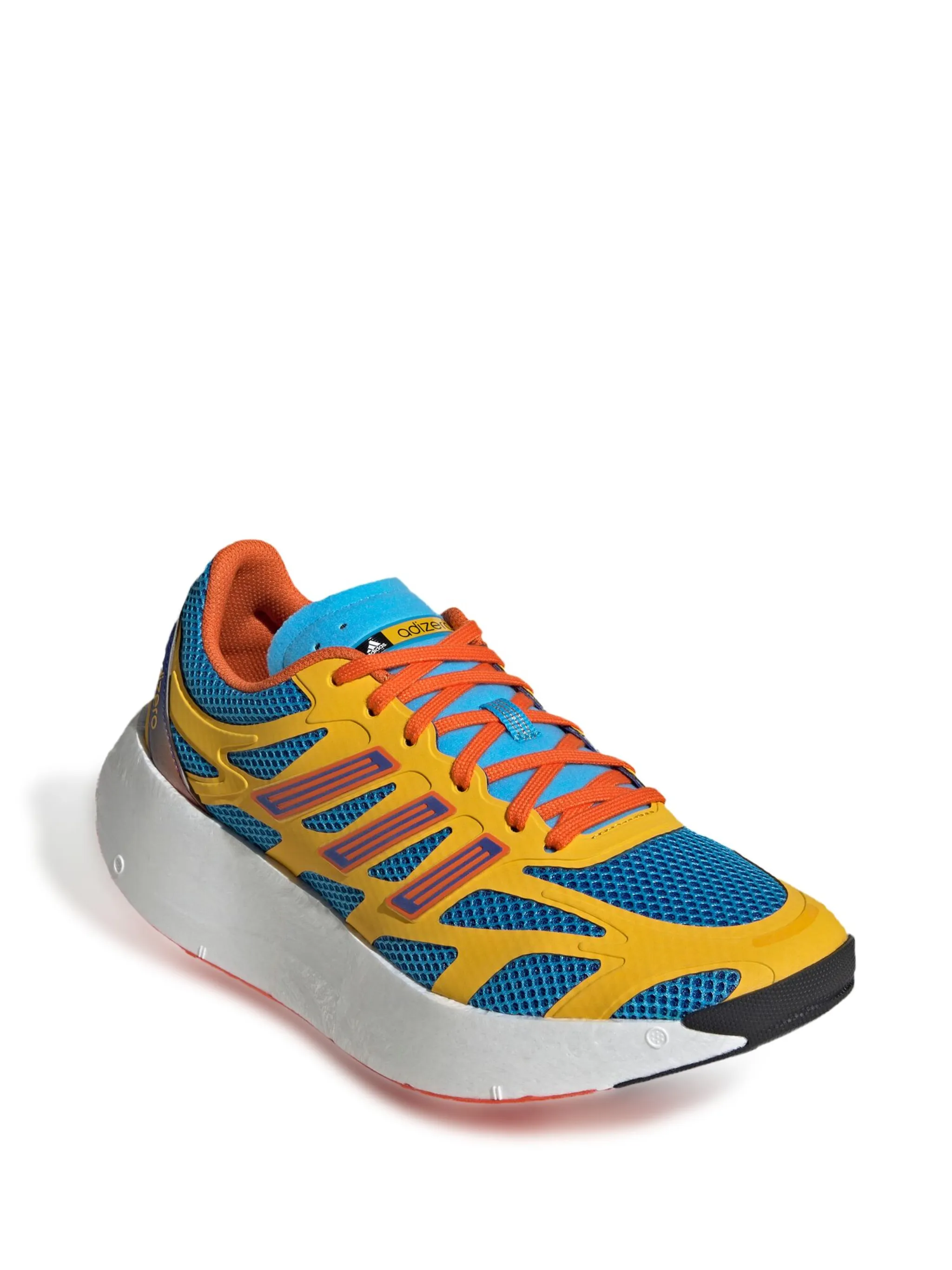 Кроссовки Adizero Aruku Adidas, желтый — фото 2