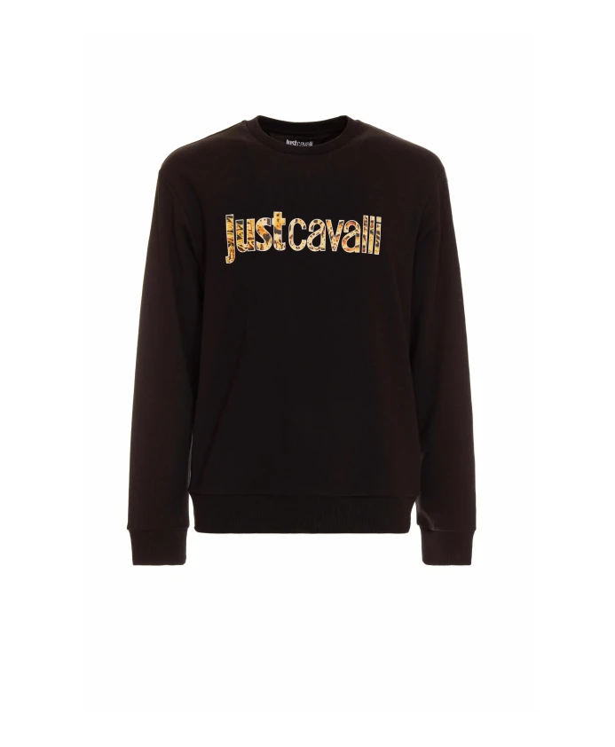 

Свитер Just Cavalli, черный