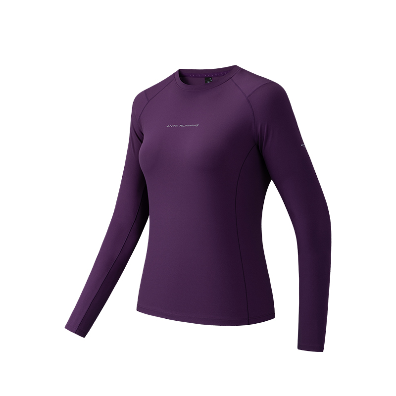 

Футболка женская ANTA, фиолетовый