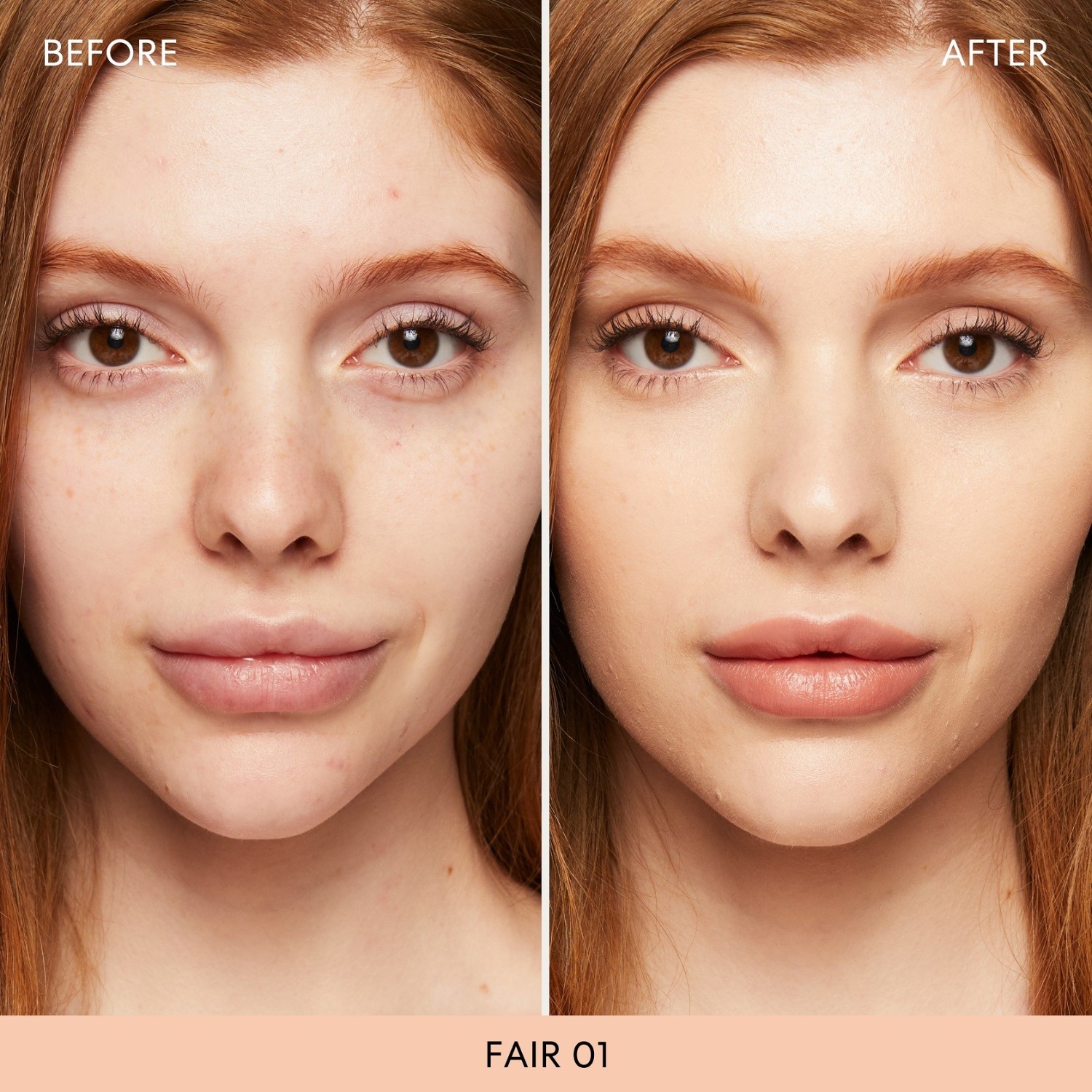 Тональный крем для лица original spf 15 Bareminerals, fair 01, вес 8 гр. — фото 3