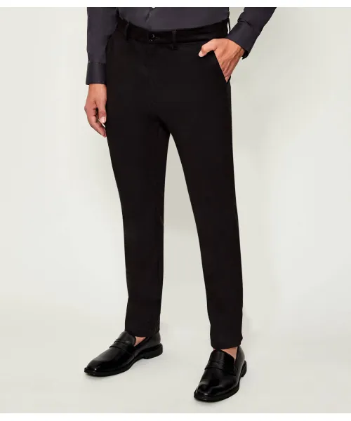 

Брюки чинос Slim fit Calvin Klein, черный