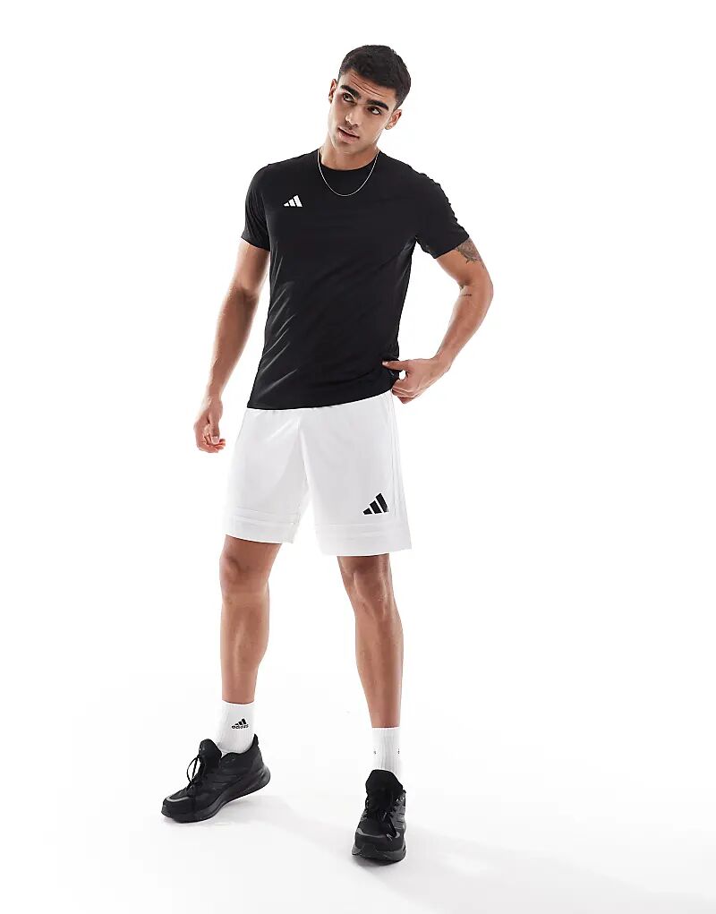 Беговая футболка Adidas Adizero — фото 4