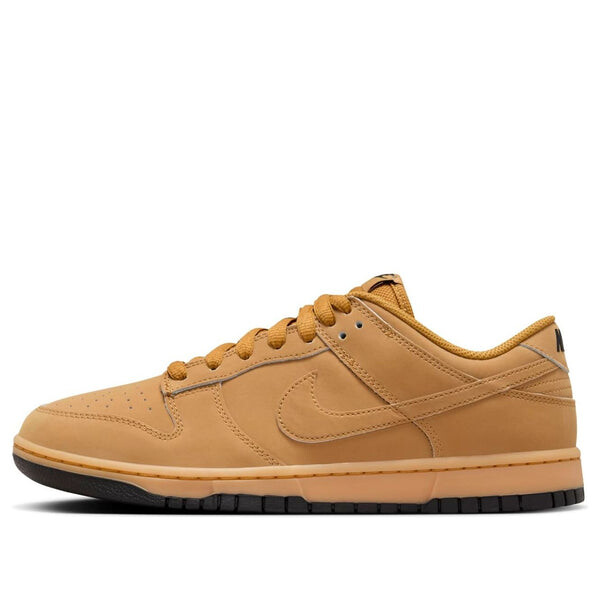 

Кроссовки dunk low 'wheat gum' Nike, мультиколор