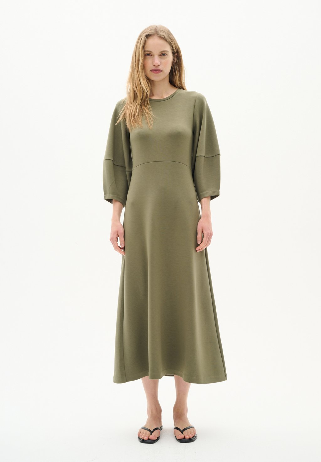 

Платье из джерси PARIIW VINCENT InWear, оливковый