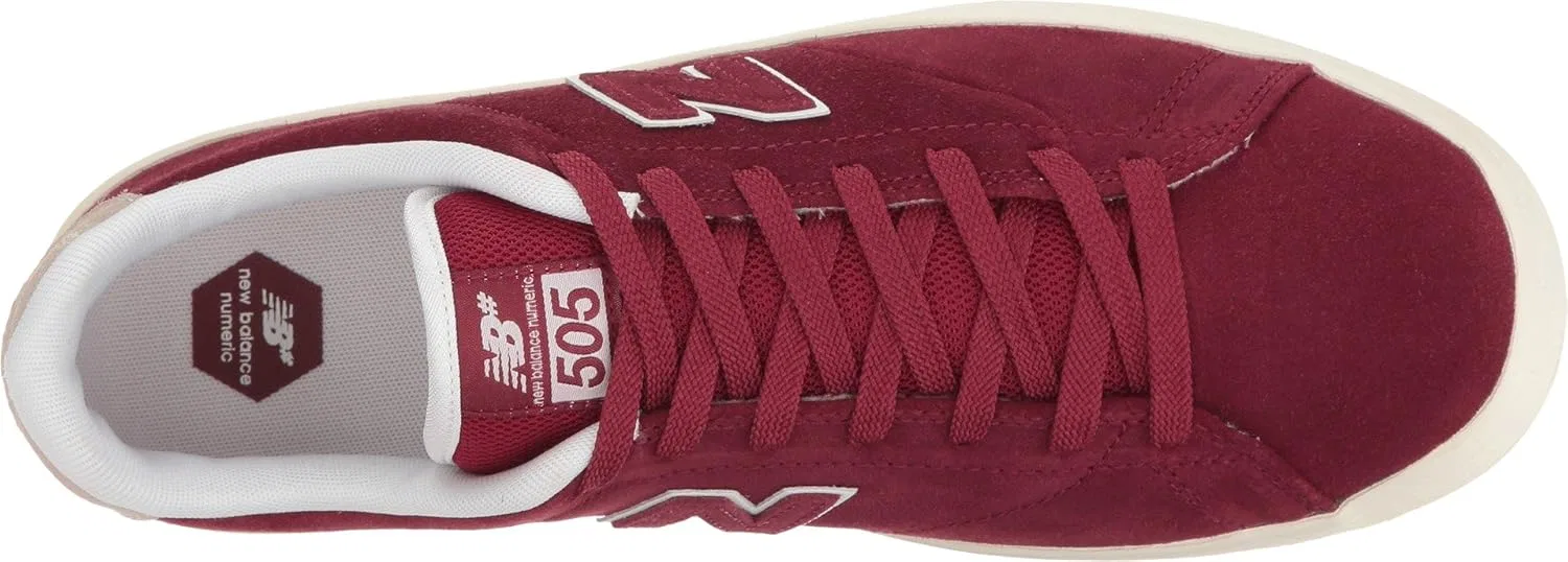 Кроссовки для скейтбординга New Balance NM505, белый — фото 2
