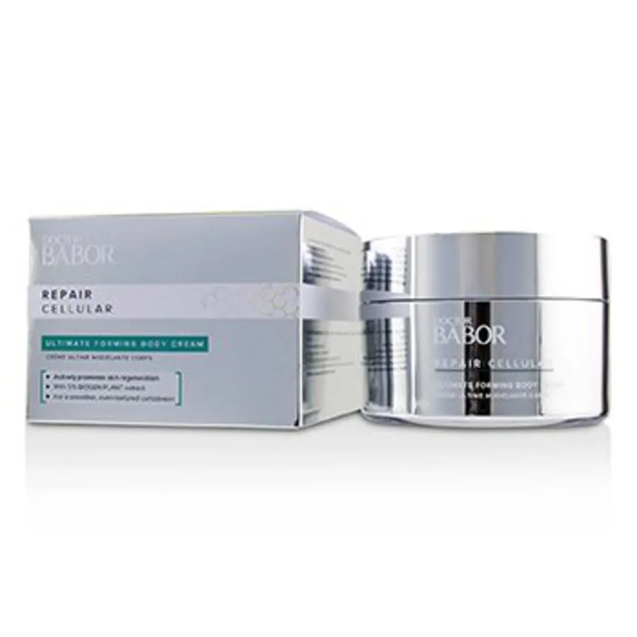 Babor Doctor Babor Repair Cellular Ultimate пенящийся крем для тела, 6,7 унции, для ванны и тела 4015165652755