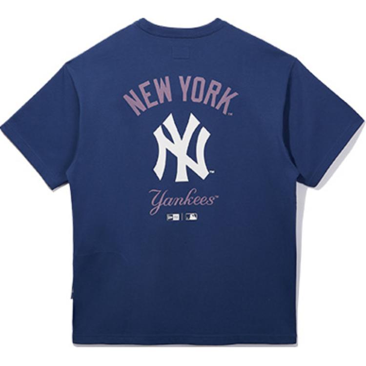 

Футболка унисекс New Era, синий