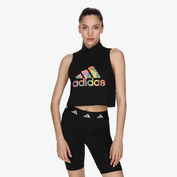 

Изображение майки Adidas, черный