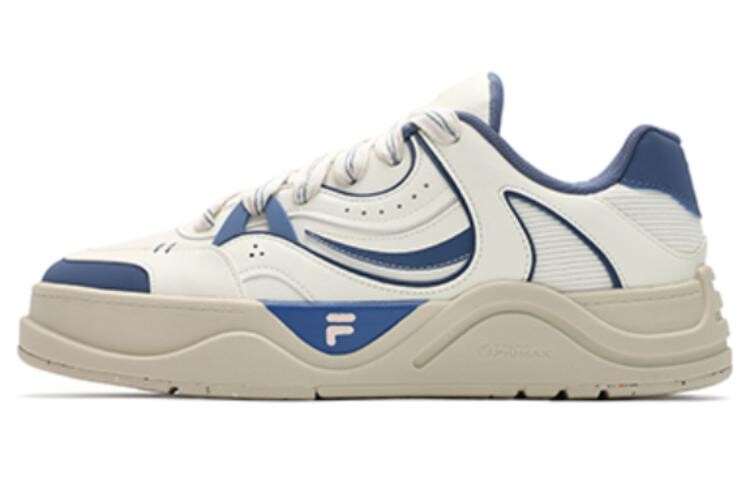 

Кроссовки FILA FUSION 50-50 Skateboarding Shoes Men Low-top Blue/White, синий
