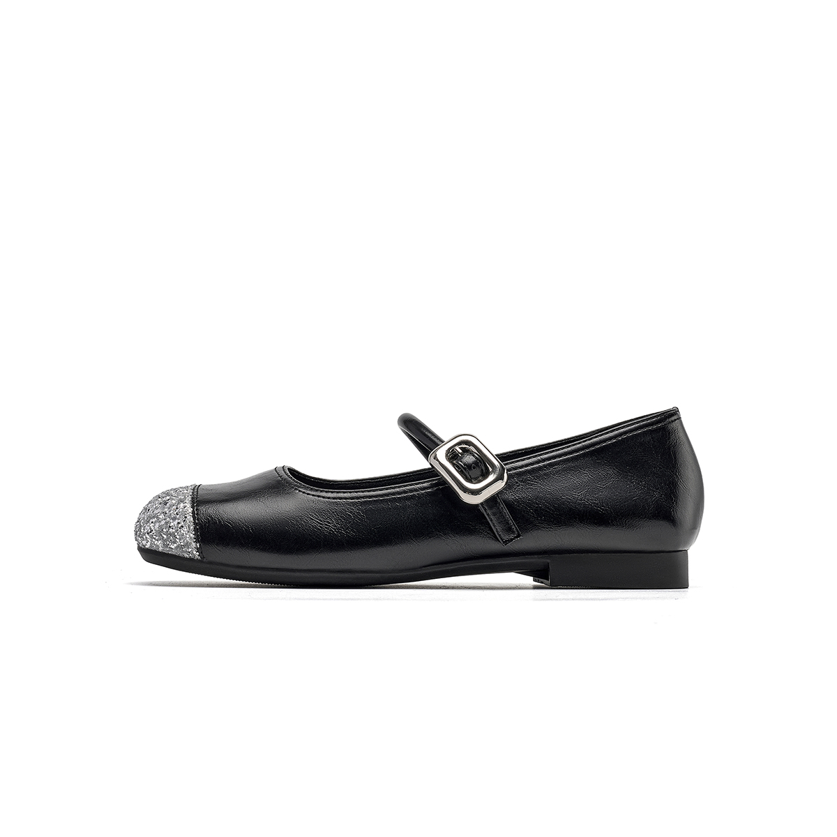 Женские туфли Мэри Джейн Black EBLAN