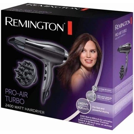 Фен Thermacare Pro 2400 Белый 2200 Вт, Remington — фото 2