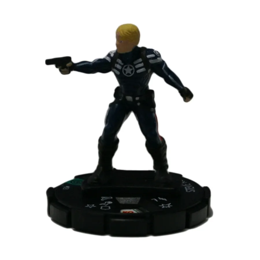 

Стив Роджерс, Marvel HeroClix - Captain America - Singles