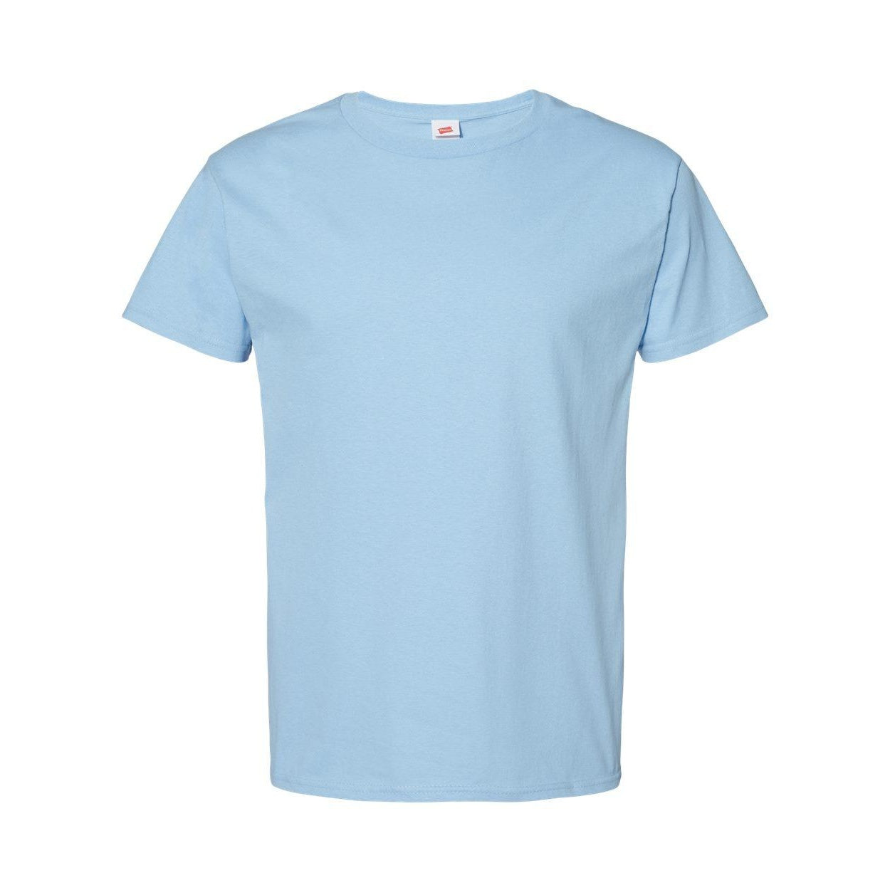 

Футболка Hanes Essential-T, цвет Light Blue