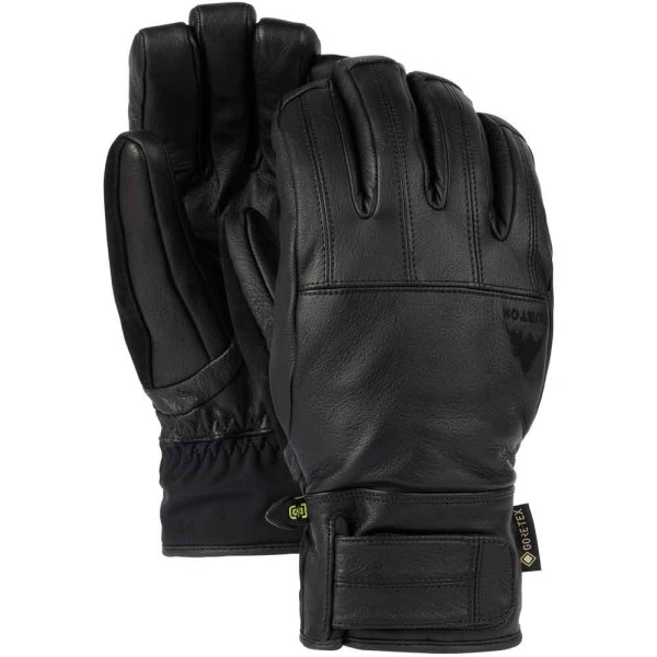 

Кожаные перчатки Gore-Tex от Gondy Burton, черный