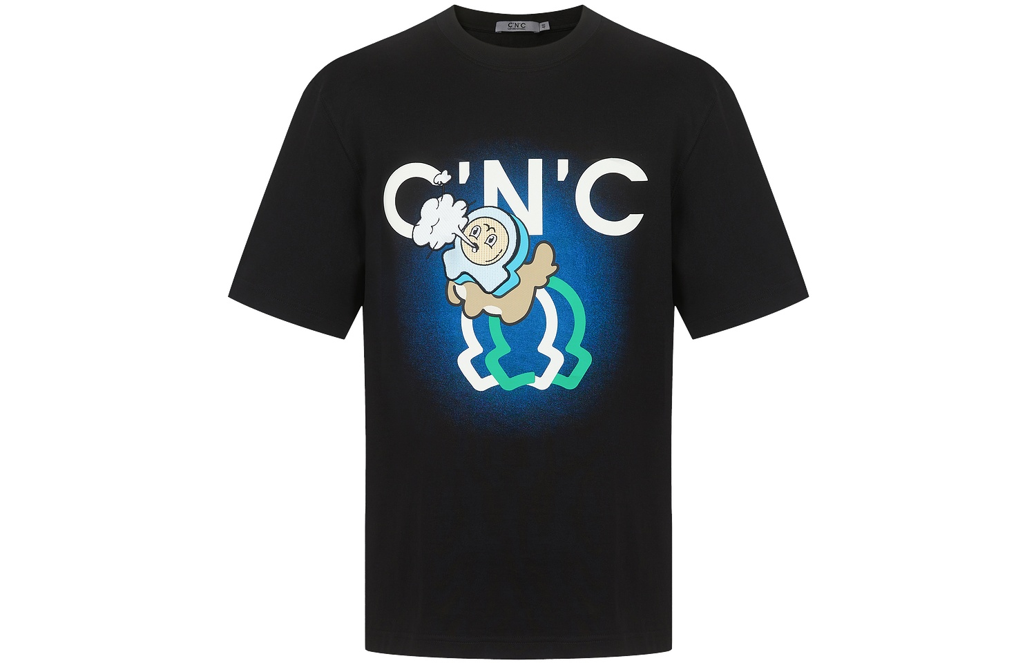 

Футболка Trend Series C'N'C, королевский синий
