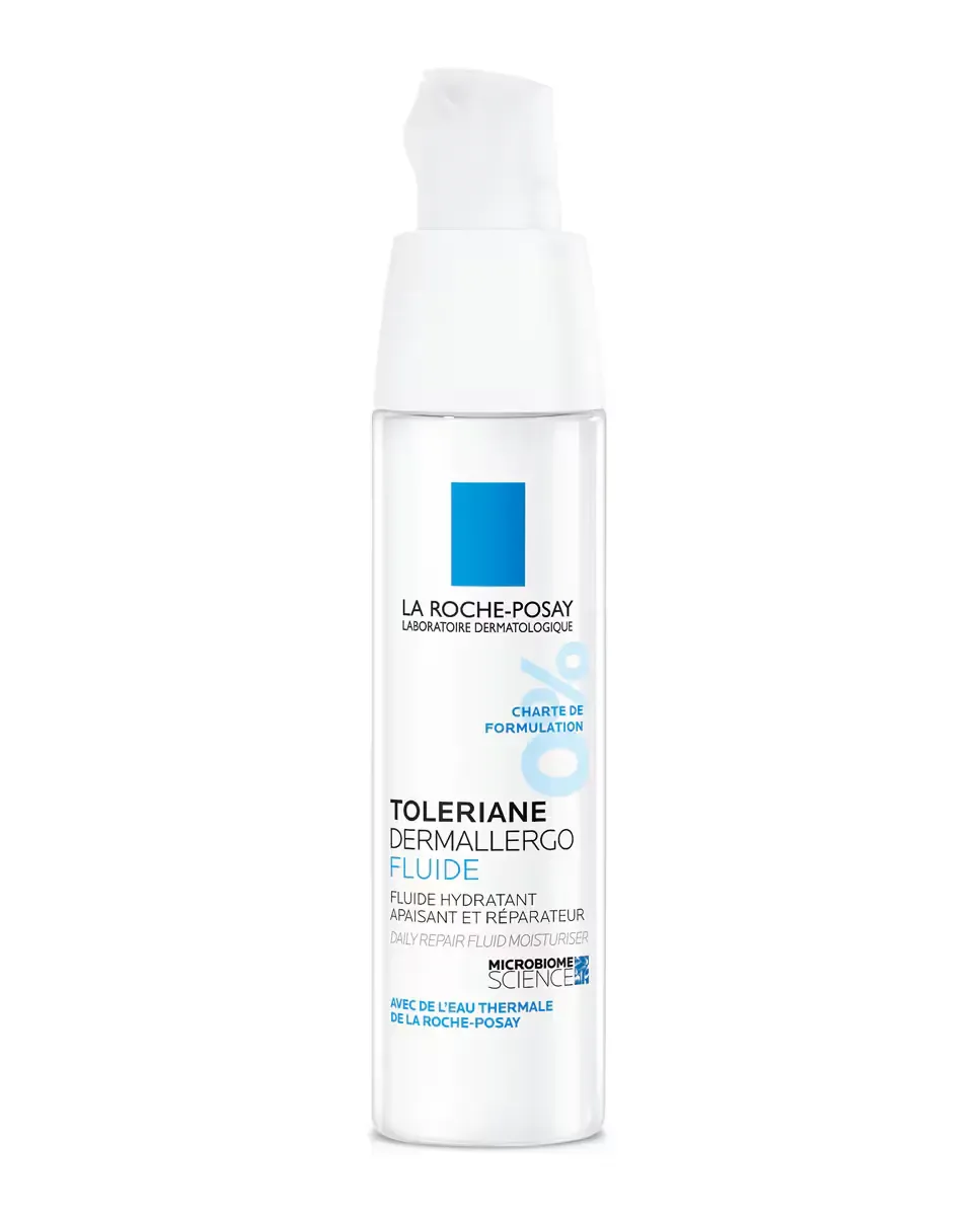 Флюид Toleriane Dermallergo 40 мл La Roche Posay