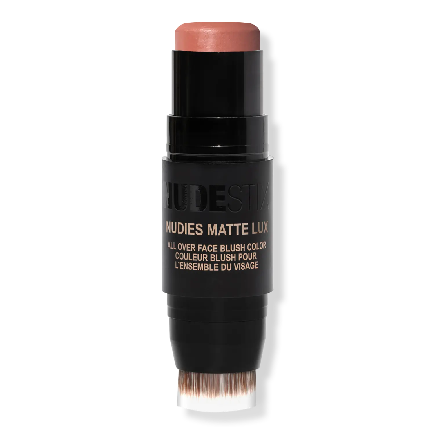 

NUDIES MATTE LUX Румяна для всего лица NUDESTIX, Nude Buff (neutral warm rose tan)