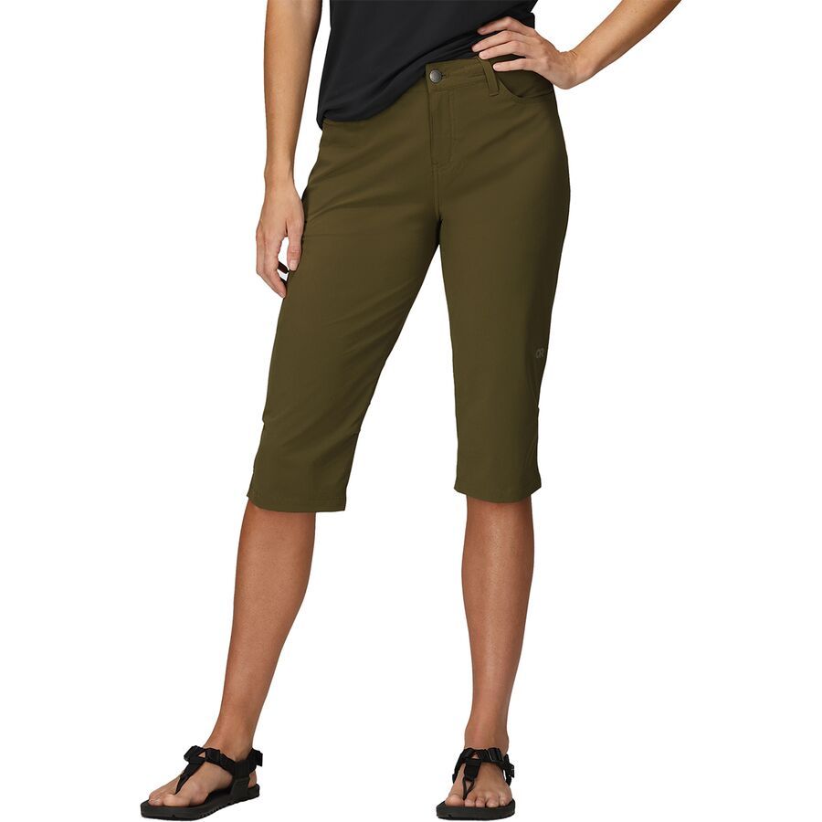 

Брюки Outdoor Research Ferrosi Capri Outdoor Research, Dark Olive