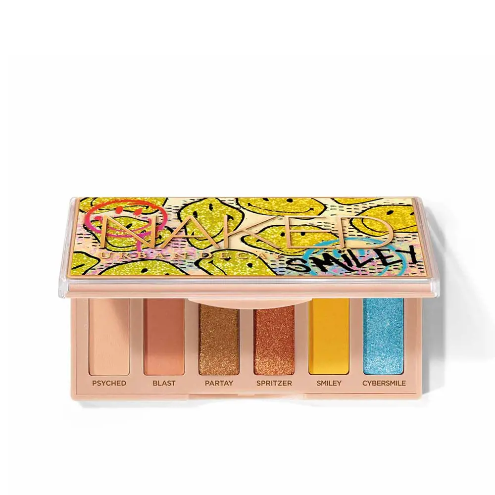 

Тени для век Naked chill happy palette Urban Decay, 1 шт.
