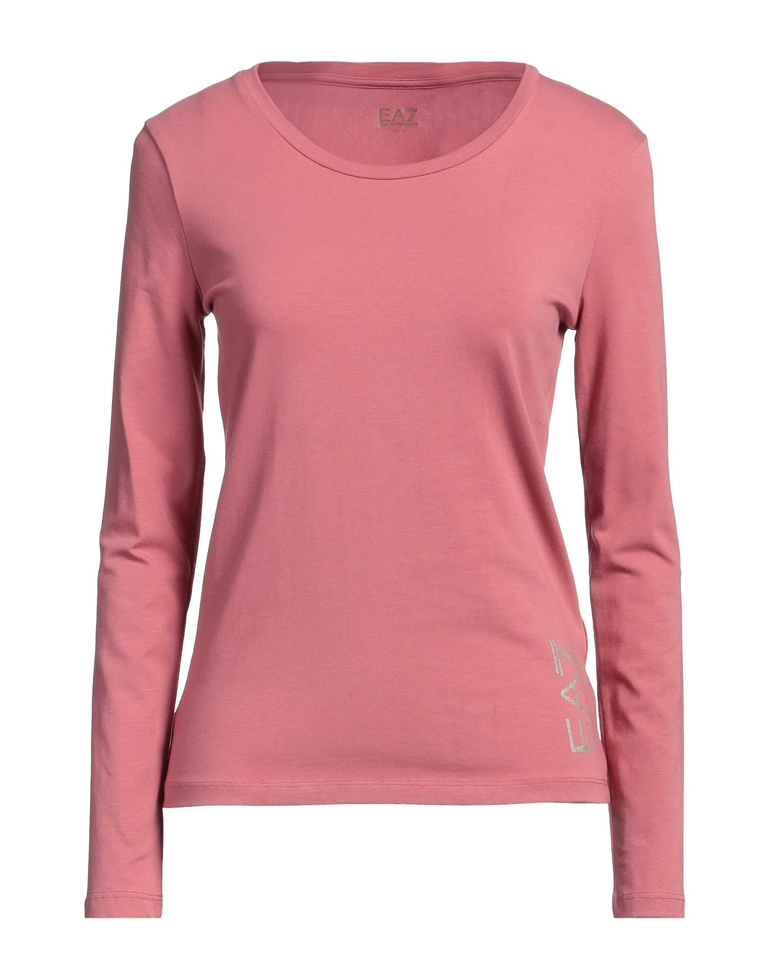 

Футболка Ea6, пыльно-розовый