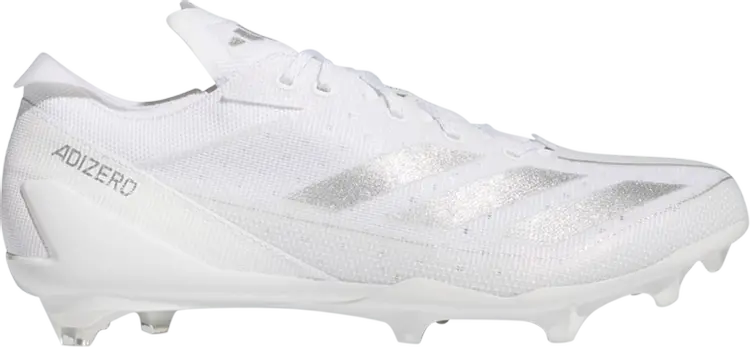 

Кроссовки Adizero Electric 'White Silver Metallic', белый, Серый;белый, Кроссовки Adizero Electric 'White Silver Metallic', белый