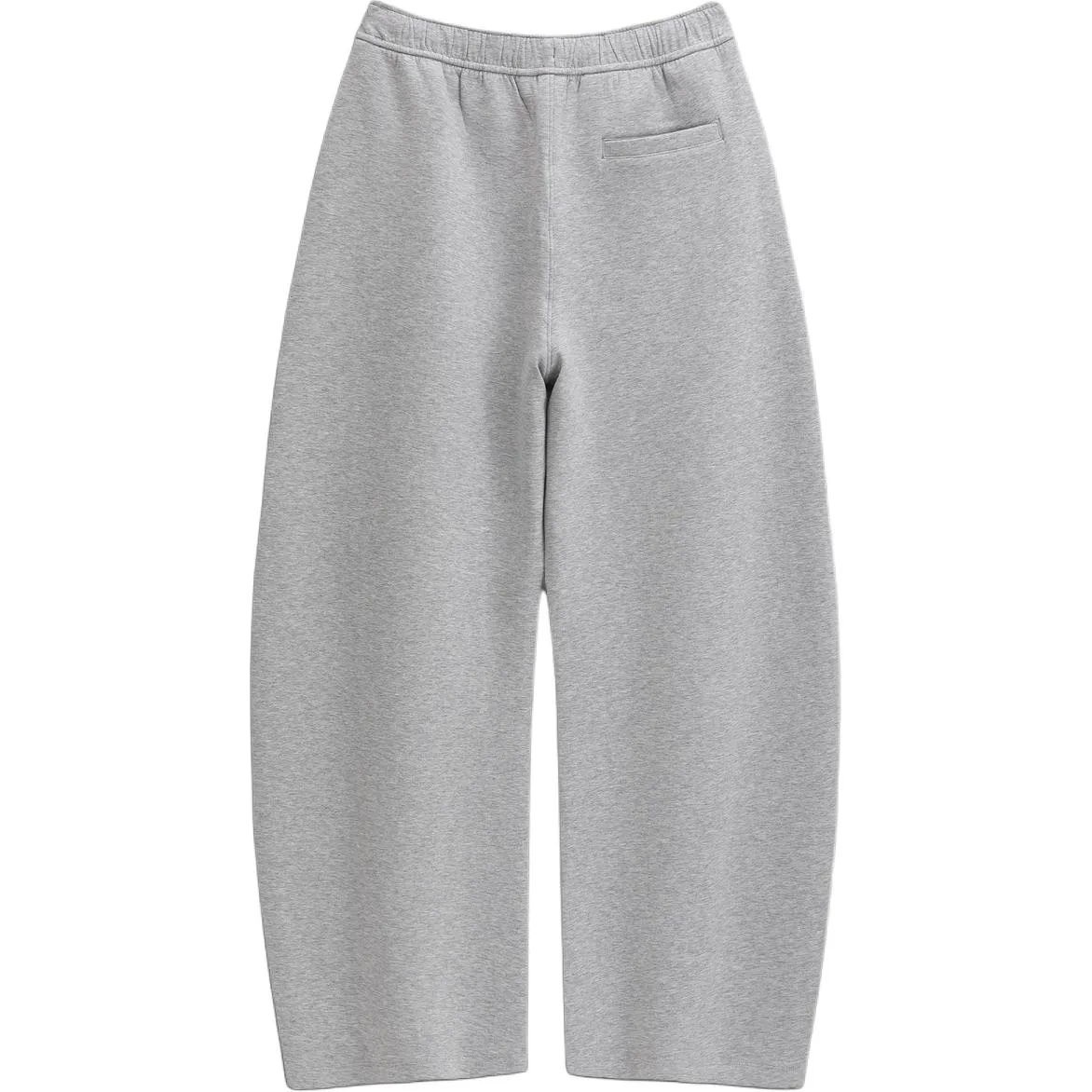 Вязаные спортивные брюки Women's Moderate Others GAP, черный серый — фото 3