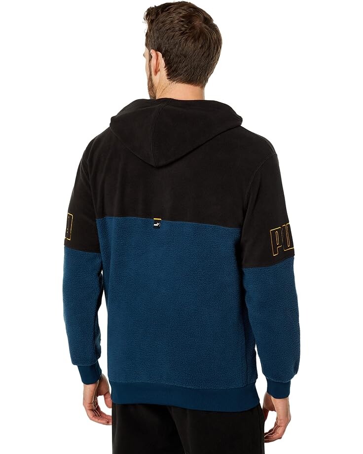 

Худи PUMA Power Winterized Hoodie, цвет Marine Blue