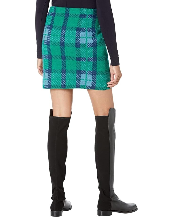 

Юбка Toad&Co Heartfelt Sweater Skirt, цвет Camp Green
