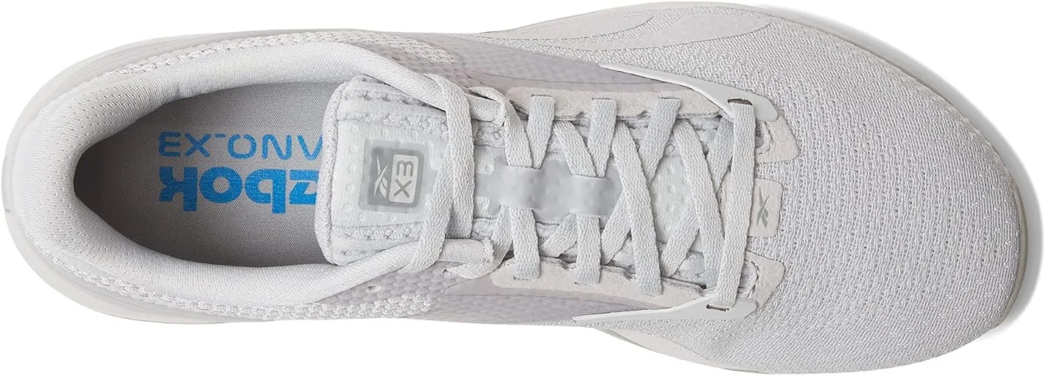 Кроссовки Reebok Unisex Nano X3, синий/серый — фото 3