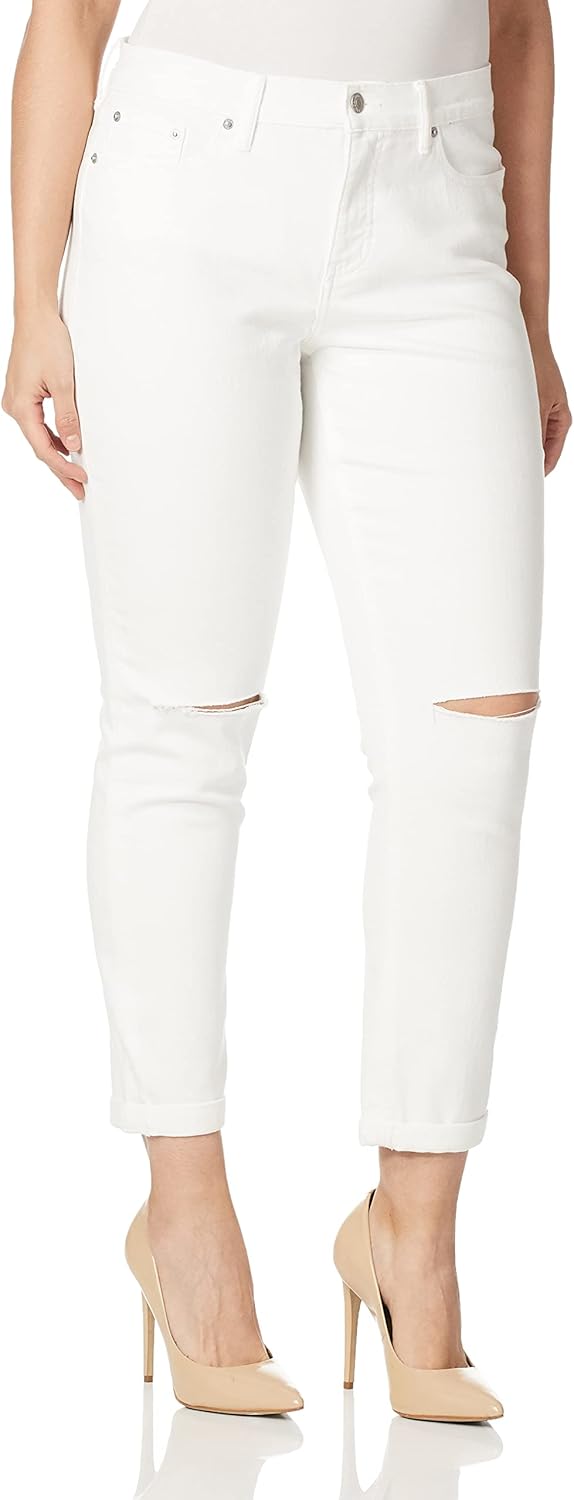 

Женские джинсы Calvin Klein, White