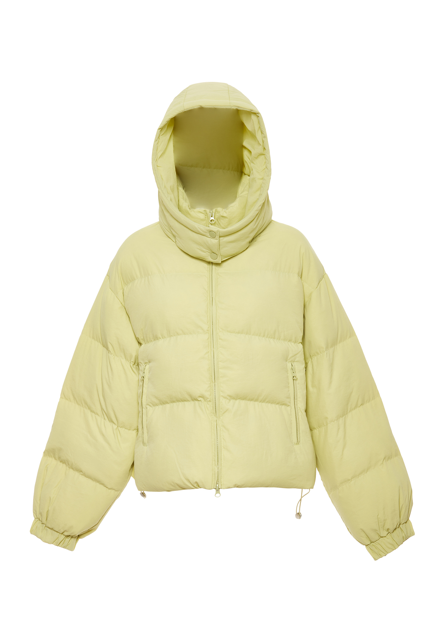 

Пуховик myMo Jacket, цвет Limette