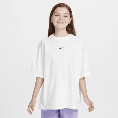 

Футболка Nike Sportswear, белый