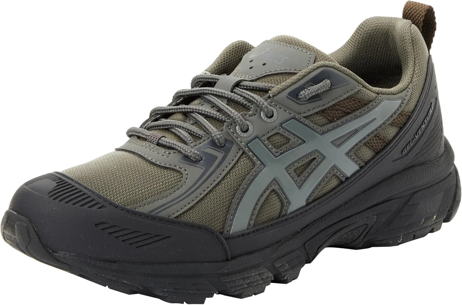 Мужские кроссовки ASICS Contend 9 PS, Graphite Grey Truffle Grey