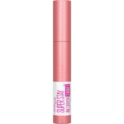 

Maybelline Superstay Ink Crayon Shimmer, 185 кусочков торта, 1,5 г, Maybelline New York