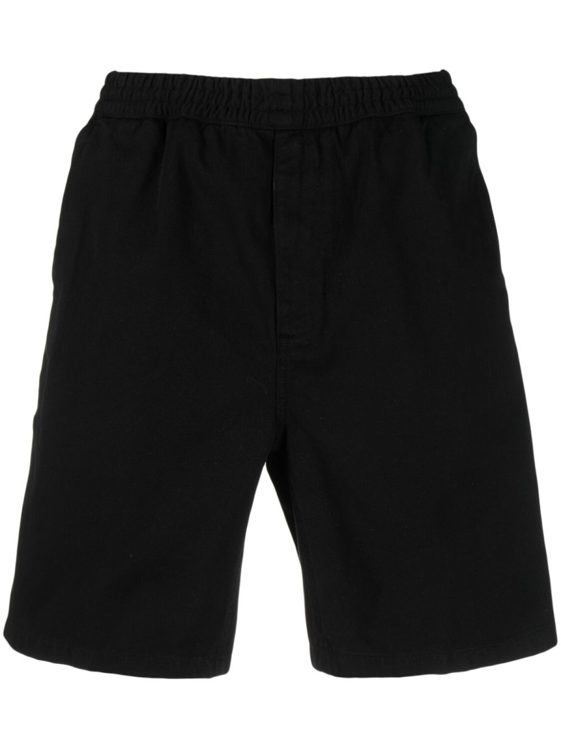 

Carhartt WIP шорты Flint, черный