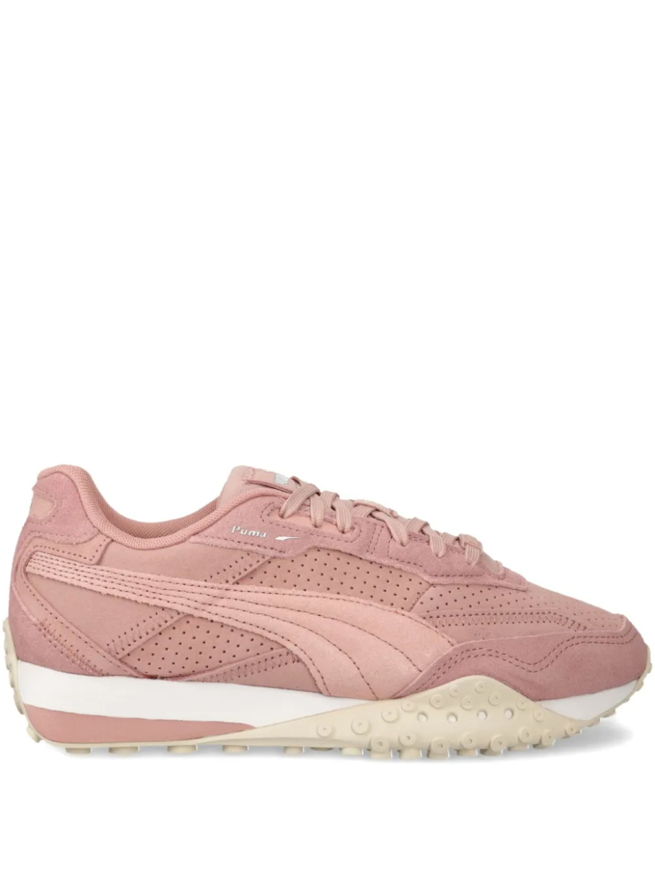 

Кроссовки Blktop Rider PUMA, розовый