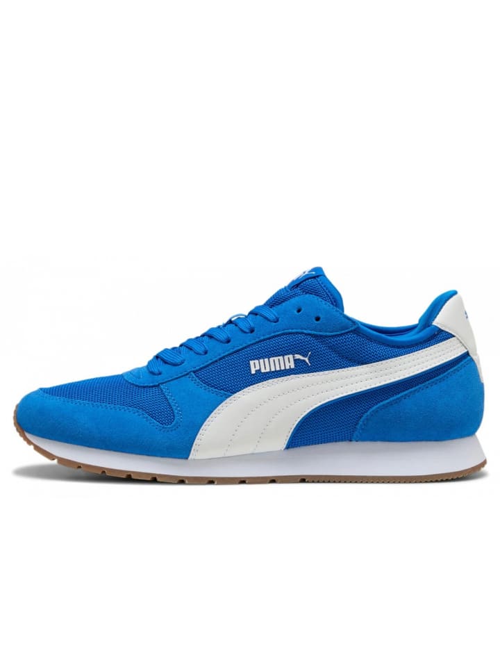 

Кроссовки на шнуровке Puma Shoes, синий