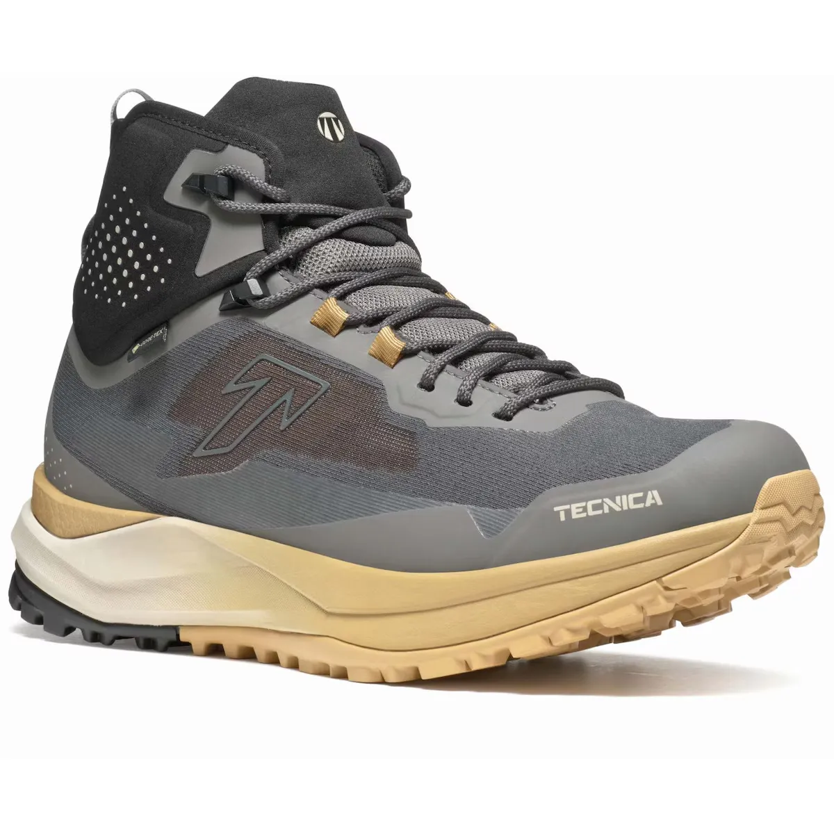 

Мужские походные ботинки SPARK S MID Gore-Tex Tecnica, бежевый