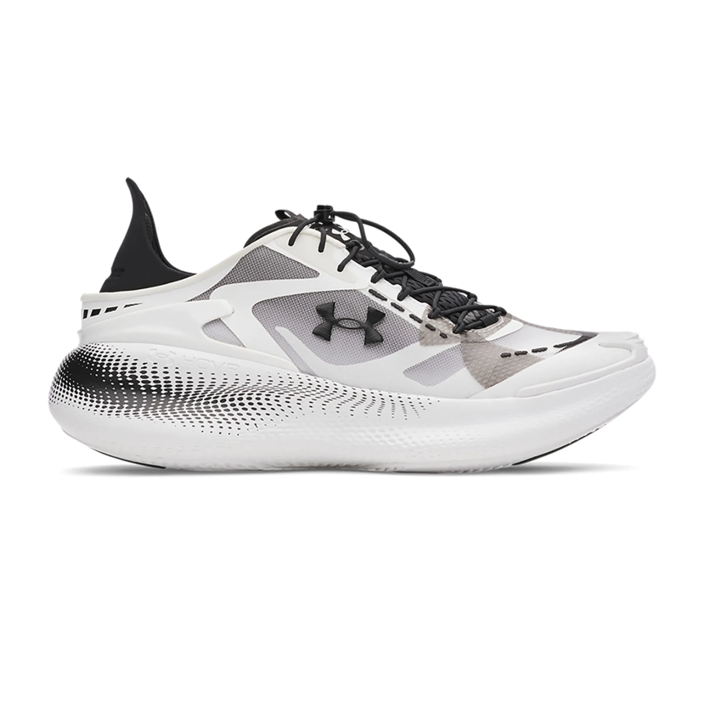 

Повседневные кроссовки Unisex UA Echo Under Armour, белый