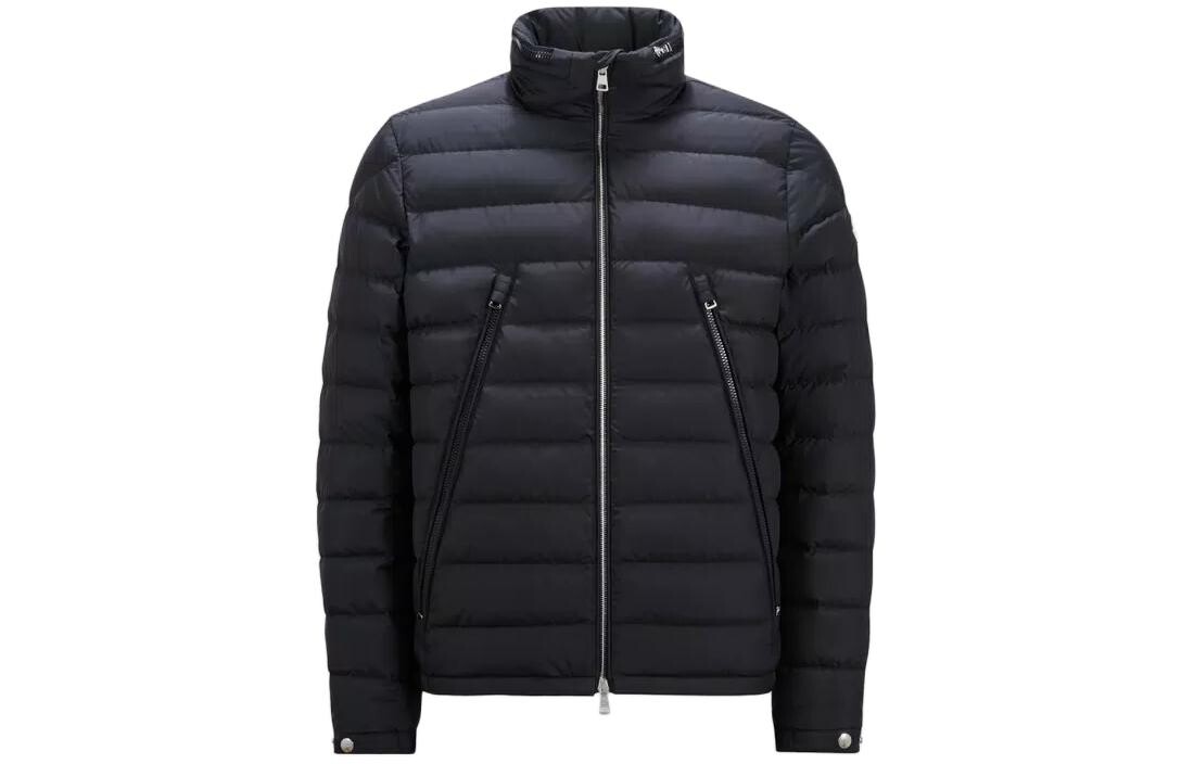 

Пальто мужское Marine Blue Moncler