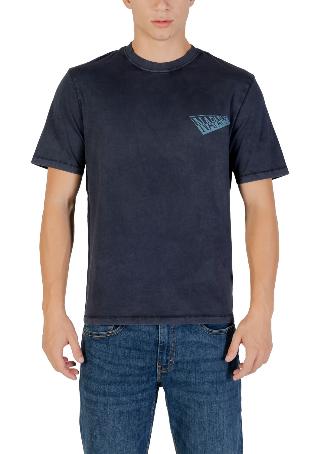 

Футболки Napapijri, синий