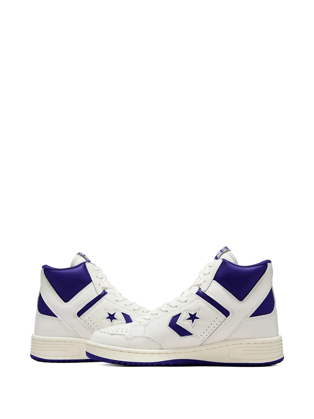 Кроссовки Weapon Converse, белый — фото 4