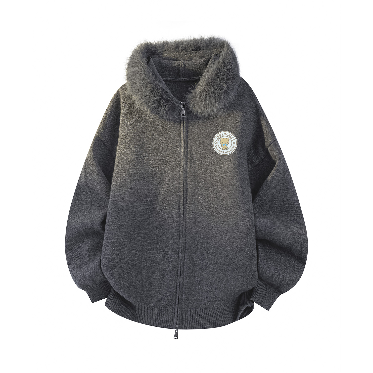 

Sanrio Вязаная одежда с изображением собаки Югуи из мультфильма «Синнаморолл» (унисекс)