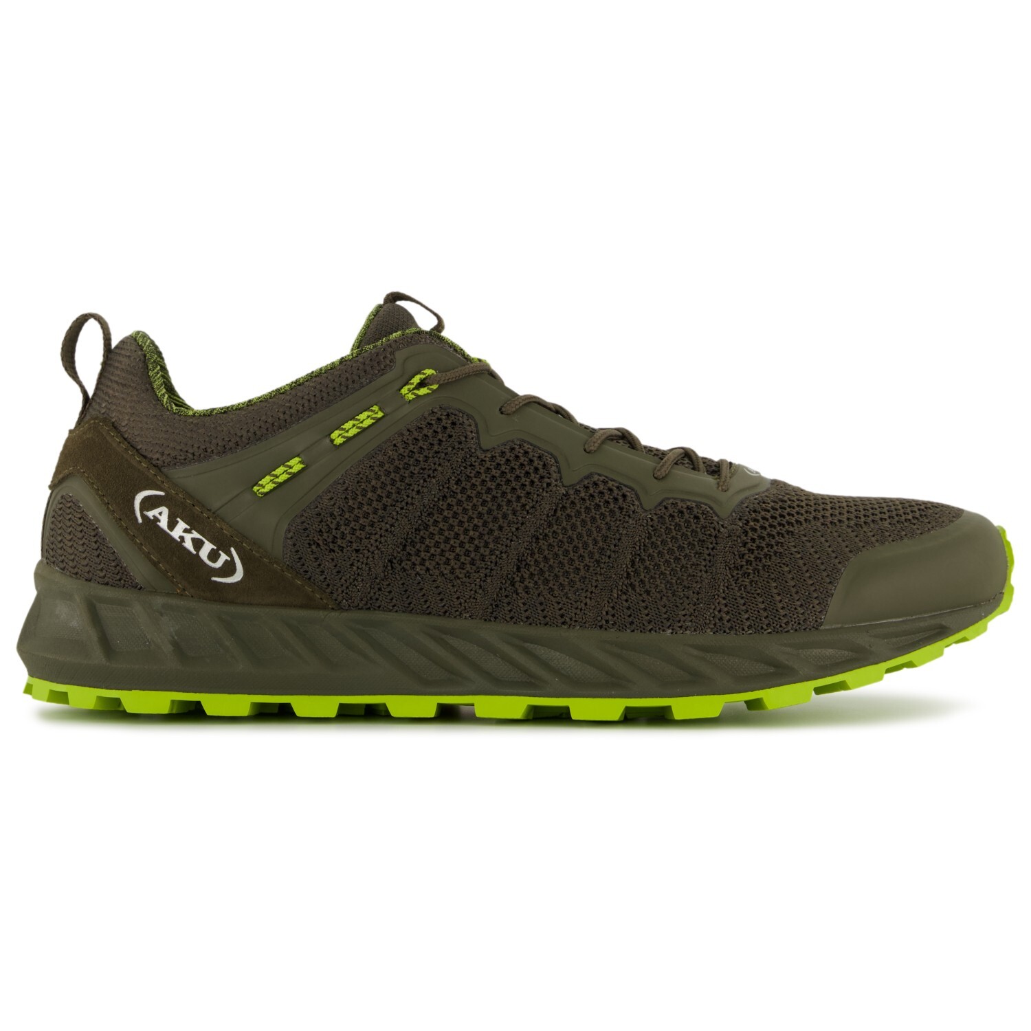 

Кроссовки Aku Rapida Air, цвет Mud/Green